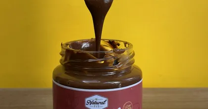 Creme de Avelã Saudável: conheça a Naturella